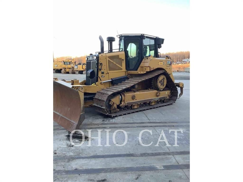 CAT D6 LGPVPAT Bouteurs sur chenilles