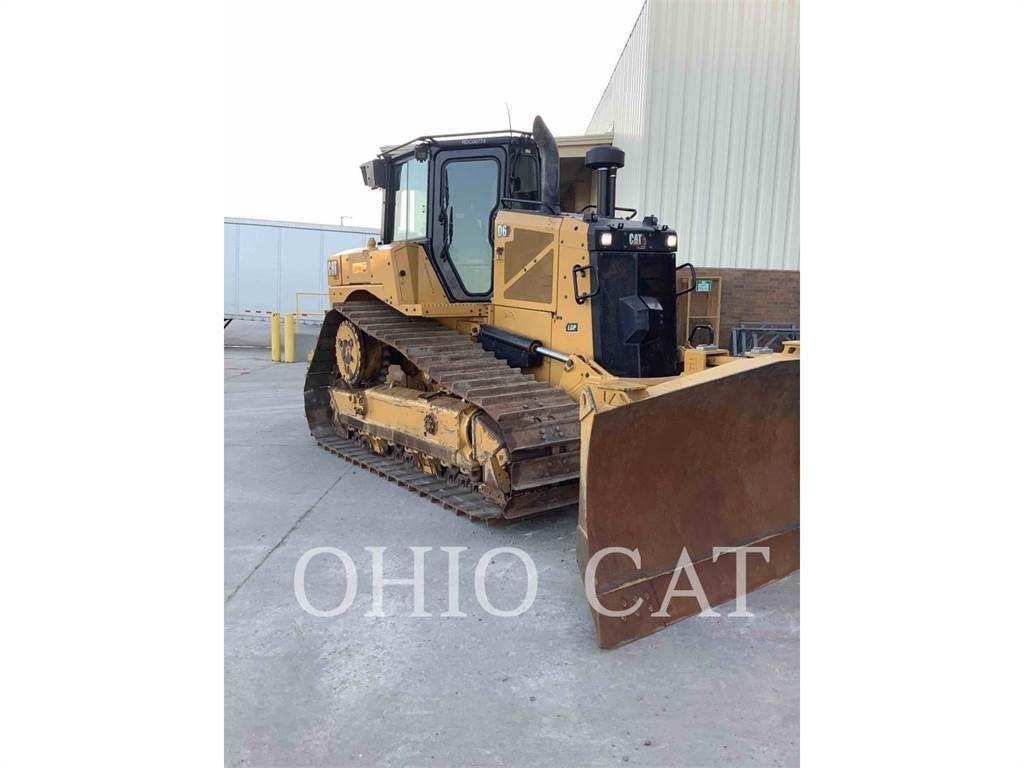 CAT D6 LGPVPAT Bouteurs sur chenilles