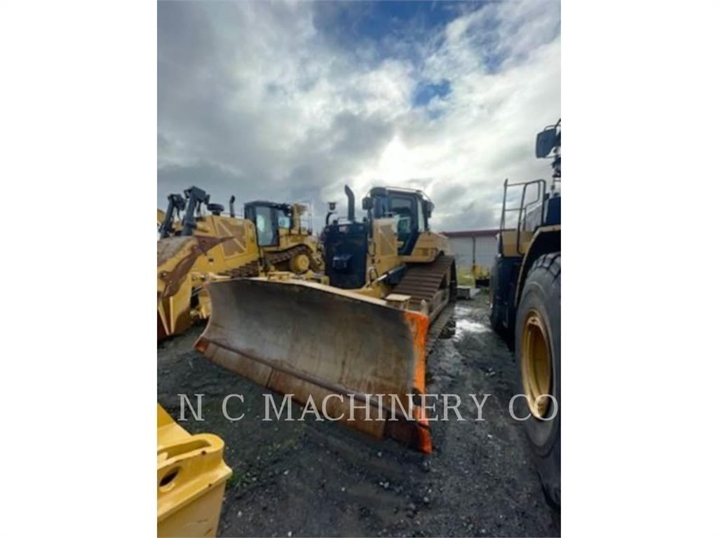 CAT D6 LGPVPAT Bouteurs sur chenilles