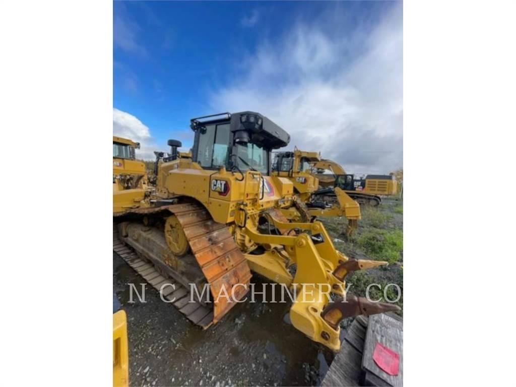 CAT D6 LGPVPAT Bouteurs sur chenilles