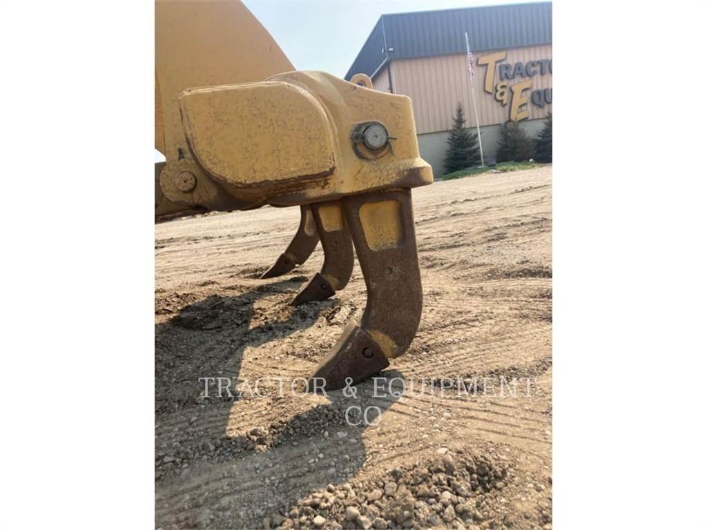 CAT D6 LGPVPAT Bouteurs sur chenilles