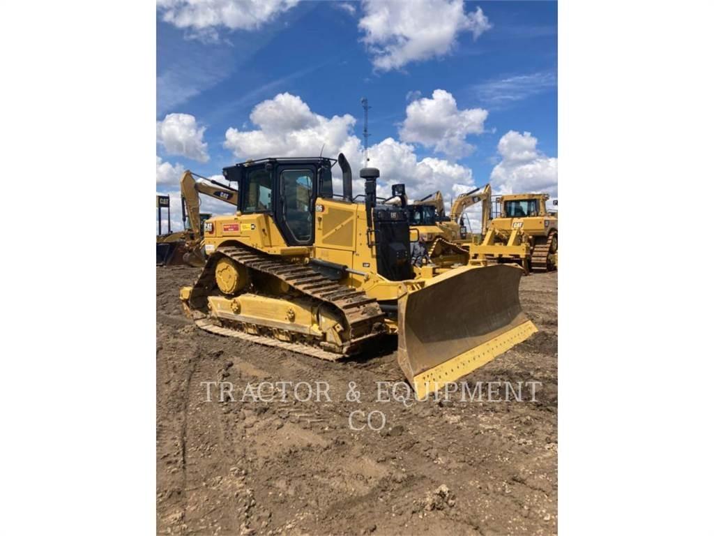 CAT D6 LGPVPAT Bouteurs sur chenilles