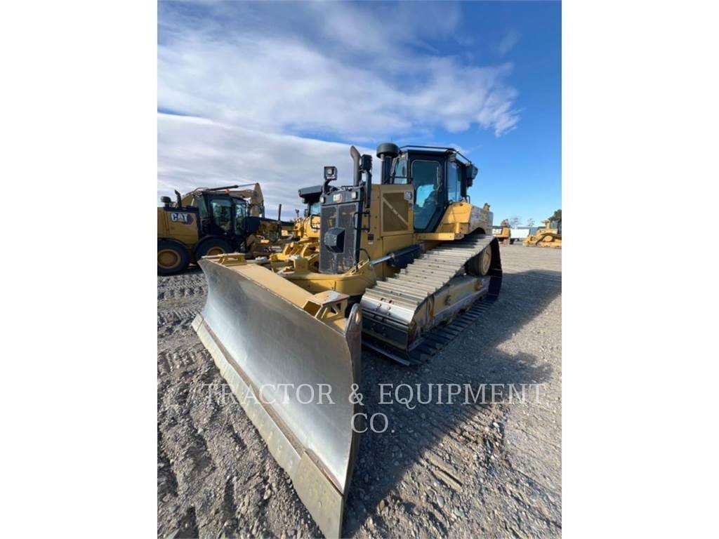 CAT D6 LGPVPAT Bouteurs sur chenilles
