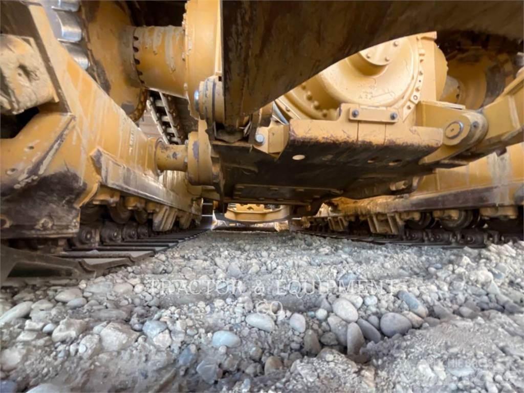 CAT D6 LGPVPAT Bouteurs sur chenilles