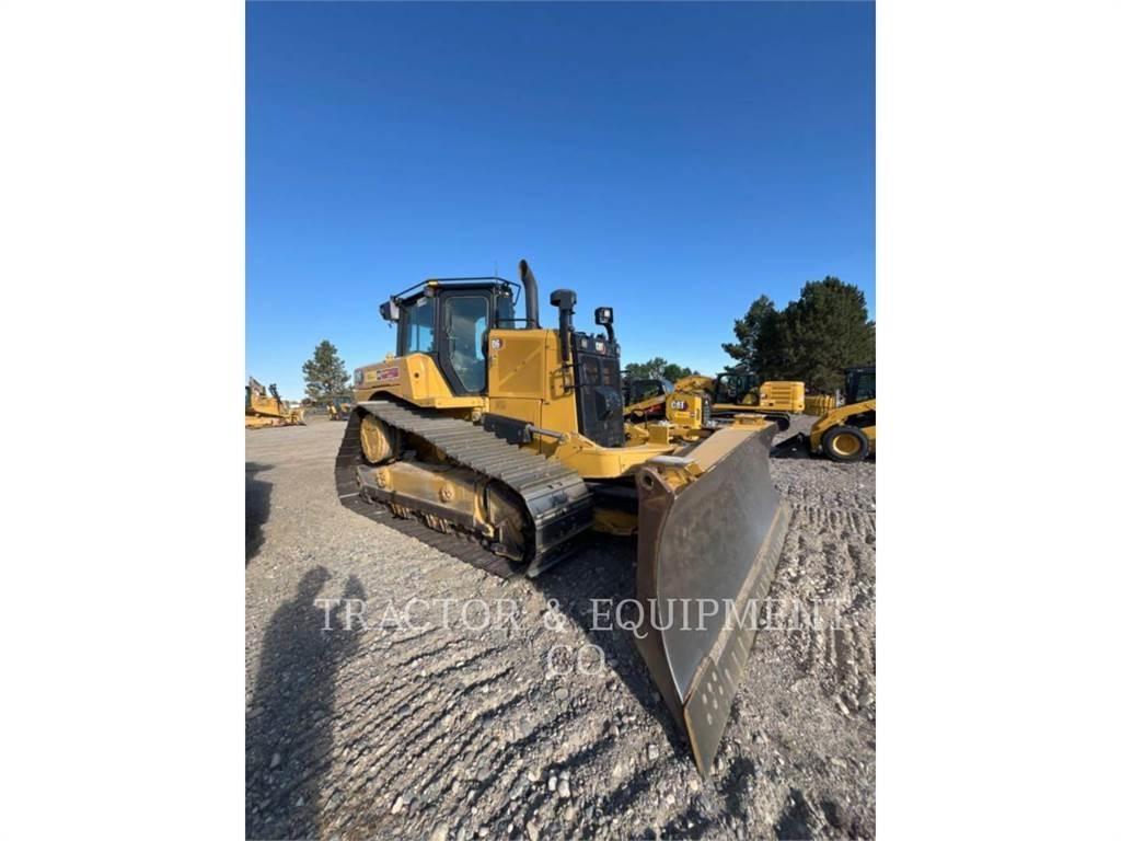 CAT D6 LGPVPAT Bouteurs sur chenilles