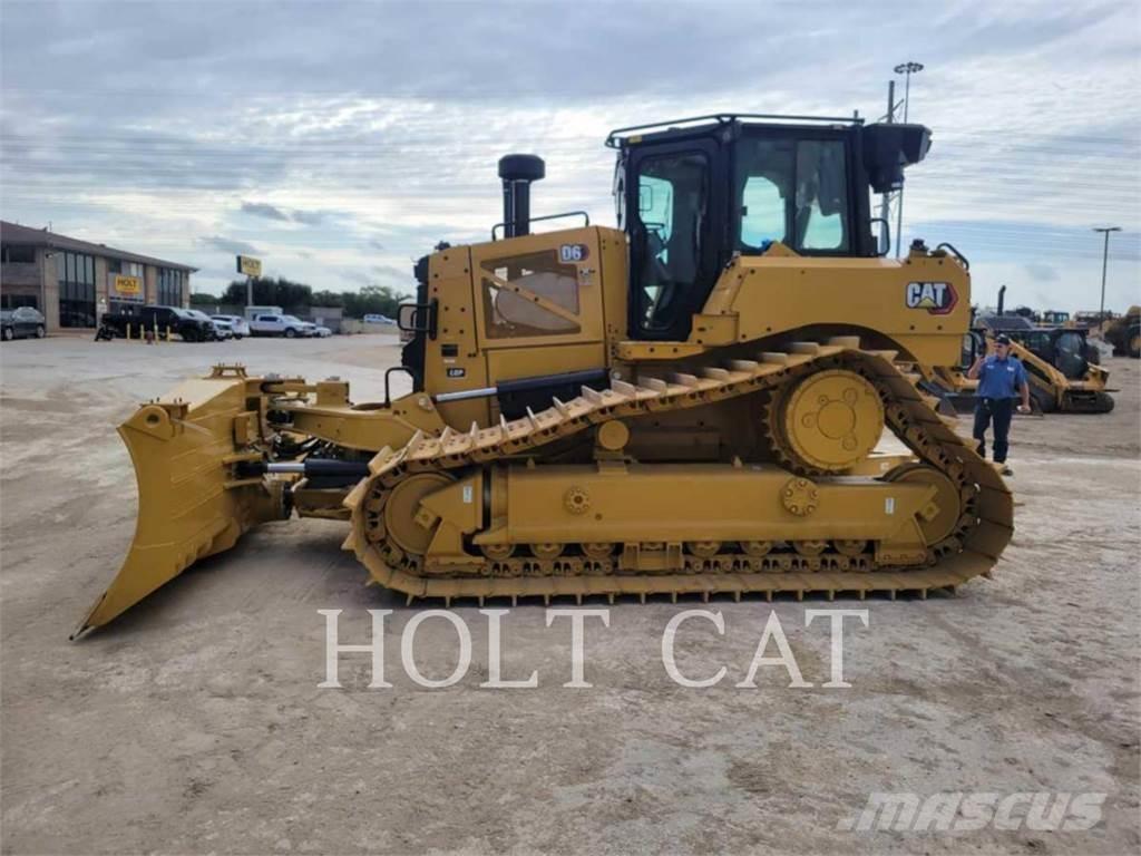 CAT D6 LGPVPRI Bouteurs sur chenilles