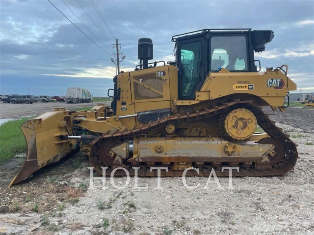 CAT D6 LGPVPWH Bouteurs sur chenilles
