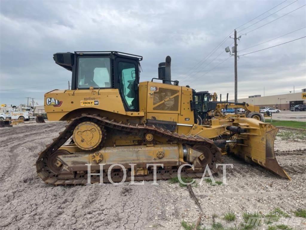CAT D6 LGPVPWH Bouteurs sur chenilles