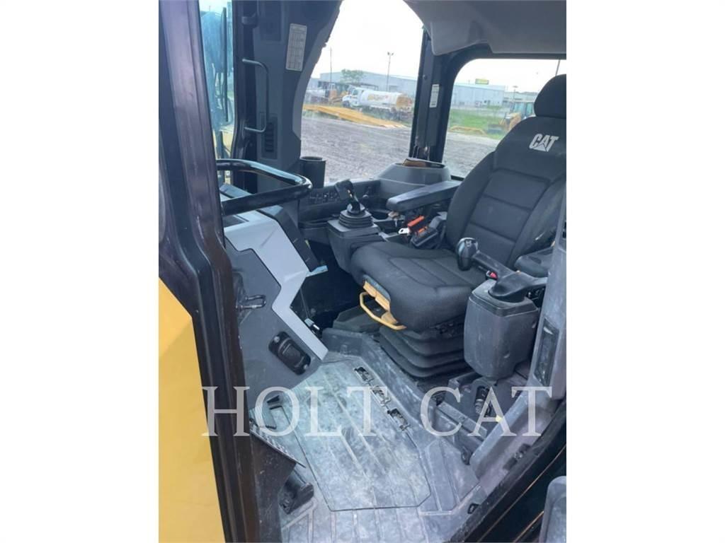 CAT D6 LGPVPWH Bouteurs sur chenilles