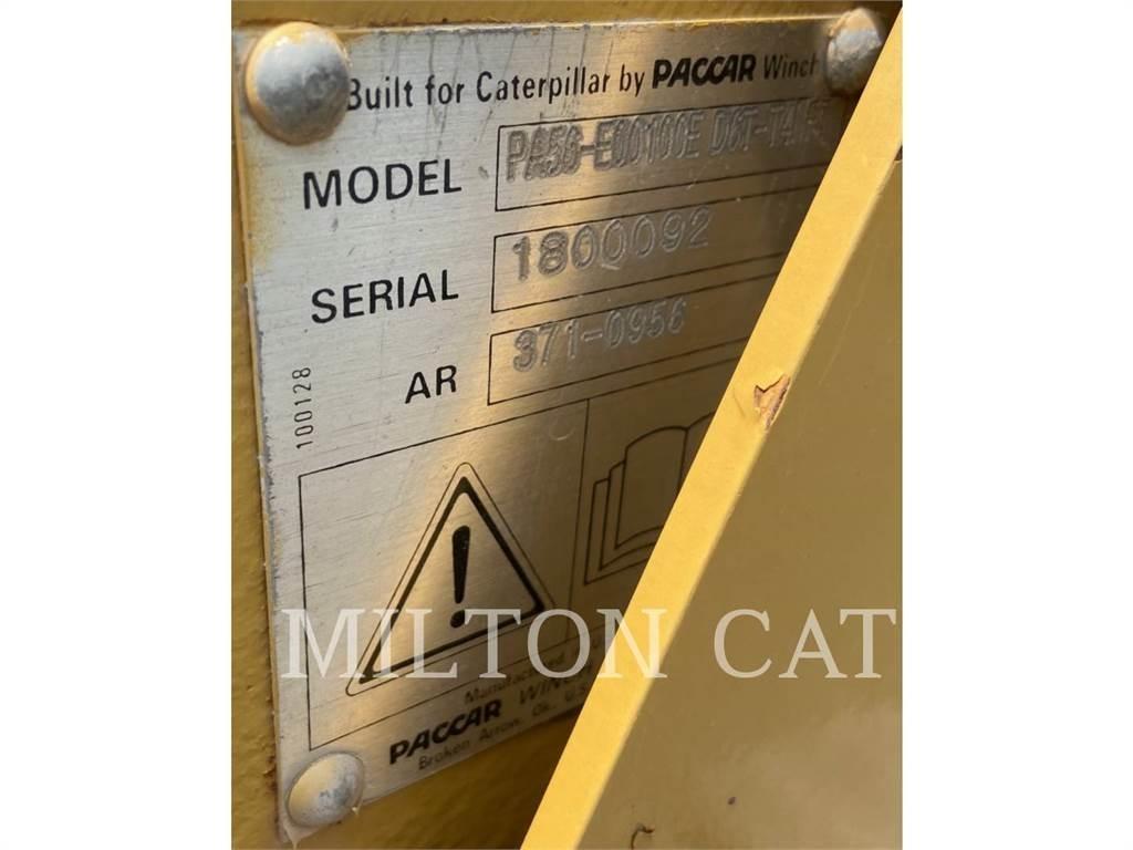 CAT D6 PA56 WINCH Treuil