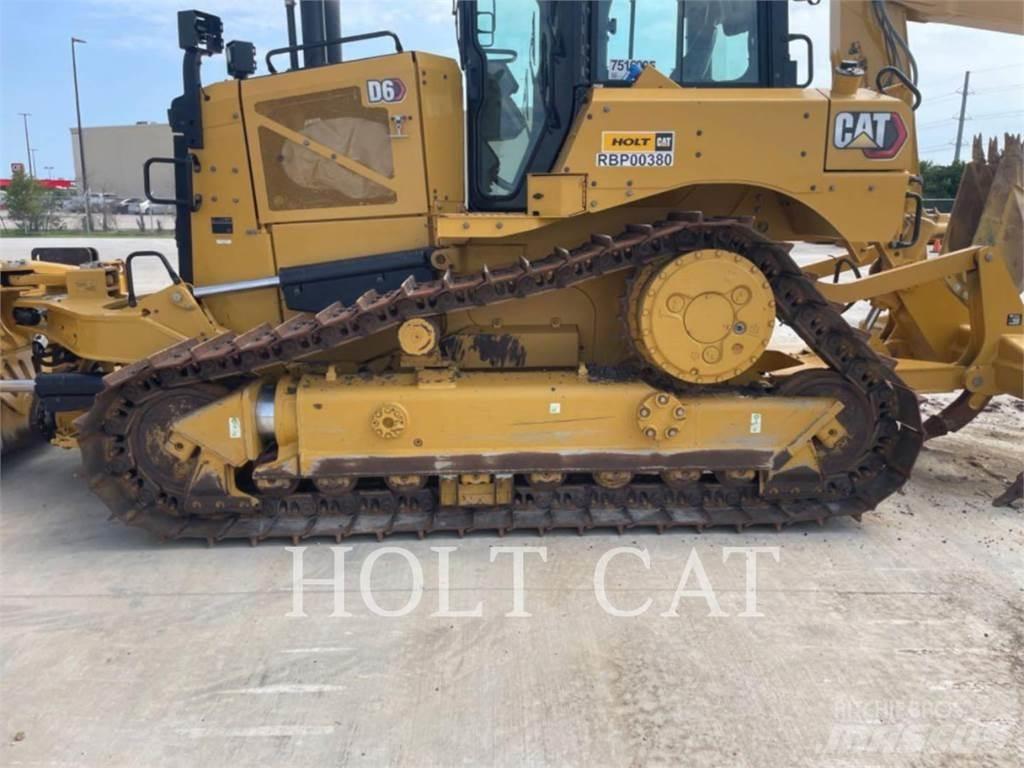 CAT D6 VP Bouteurs sur chenilles