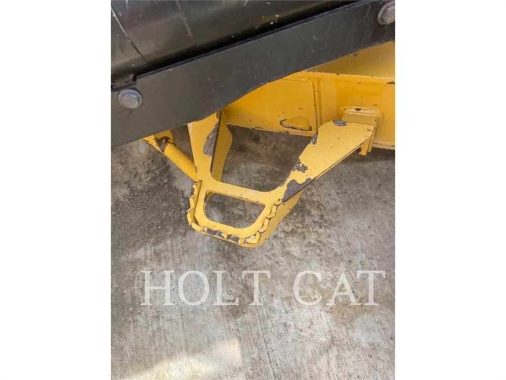 CAT D6 VP Bouteurs sur chenilles