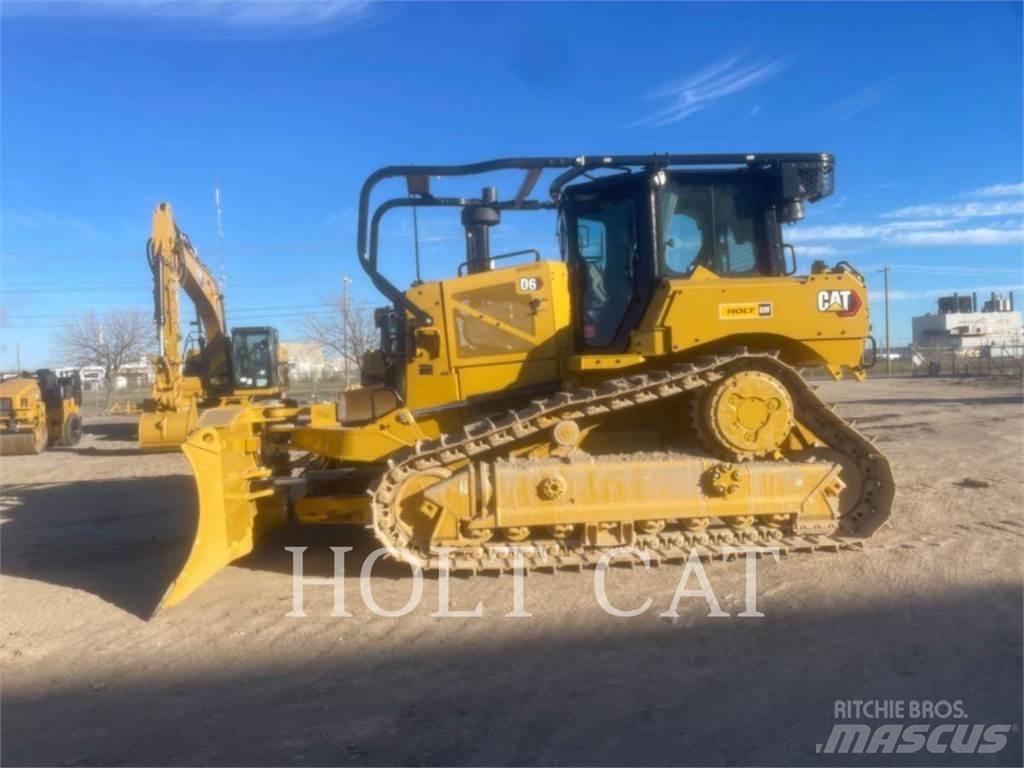 CAT D6 VP Bouteurs sur chenilles