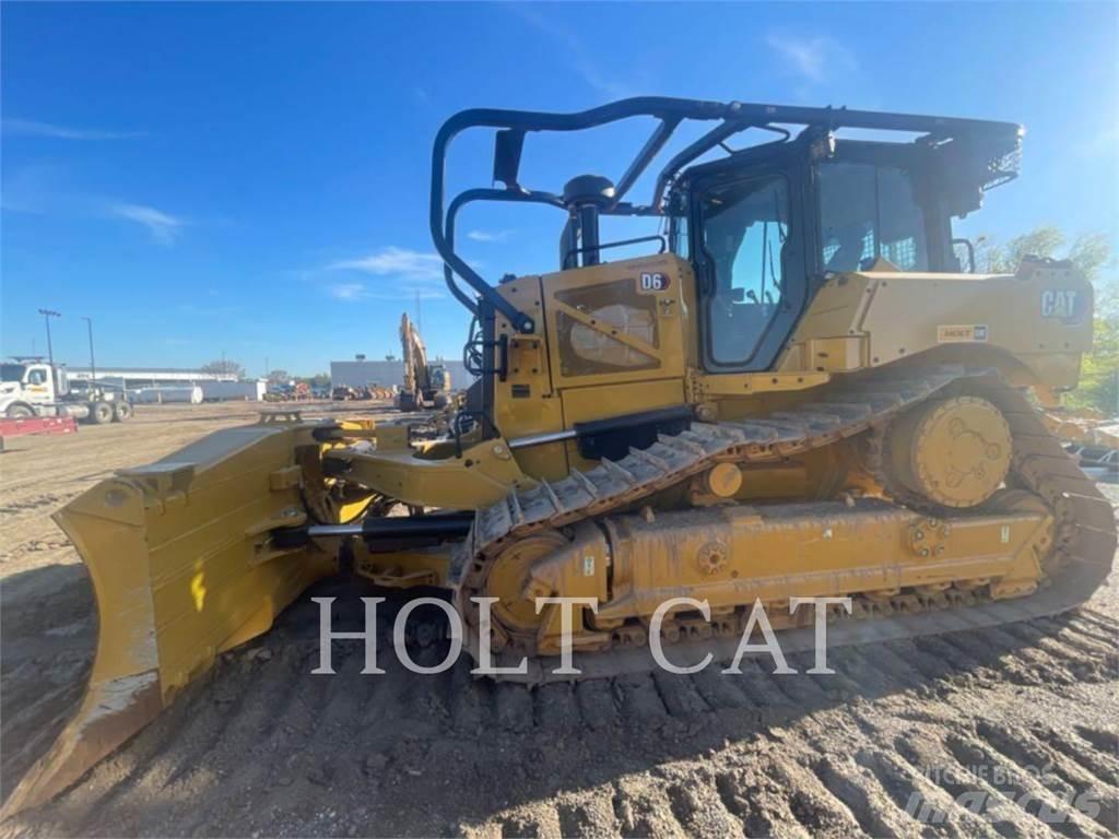 CAT D6 VP Bouteurs sur chenilles