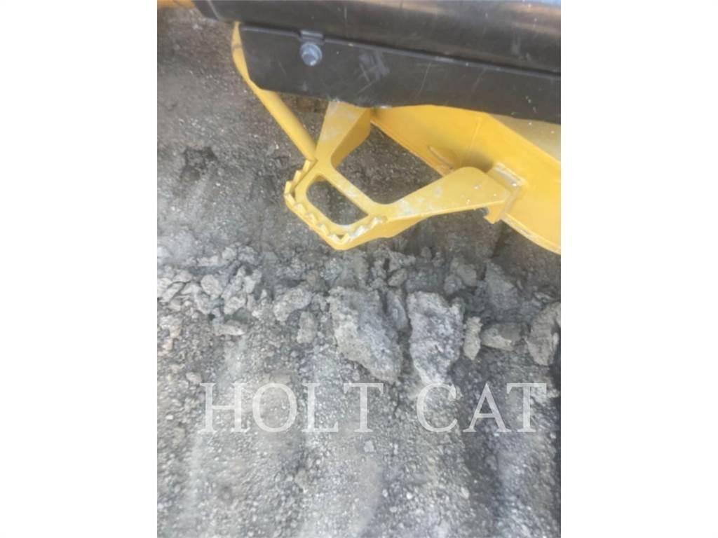 CAT D6 VP Bouteurs sur chenilles