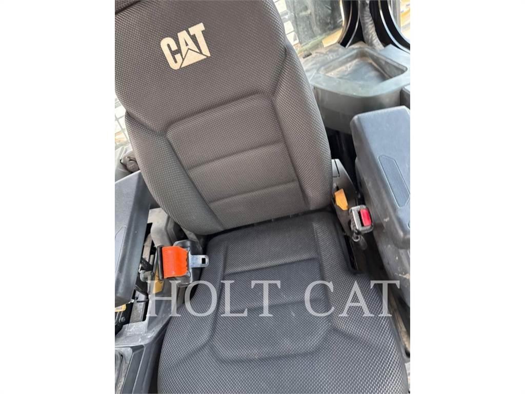 CAT D6 VP Bouteurs sur chenilles