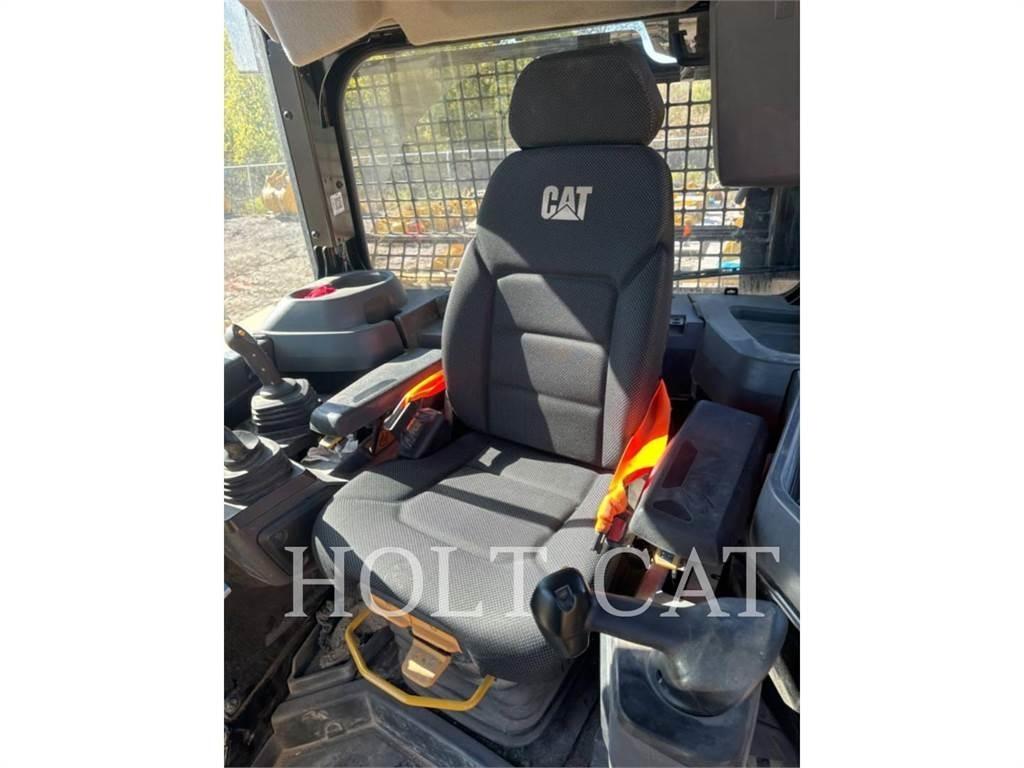 CAT D6 VP Bouteurs sur chenilles