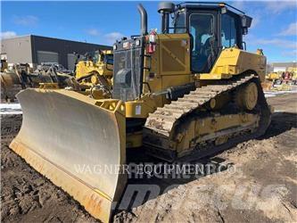CAT D6 VP Bouteurs sur chenilles