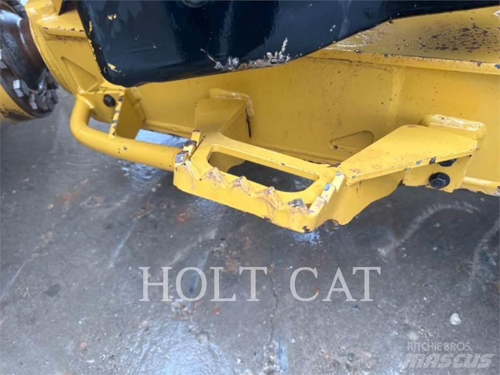 CAT D6 VP Bouteurs sur chenilles
