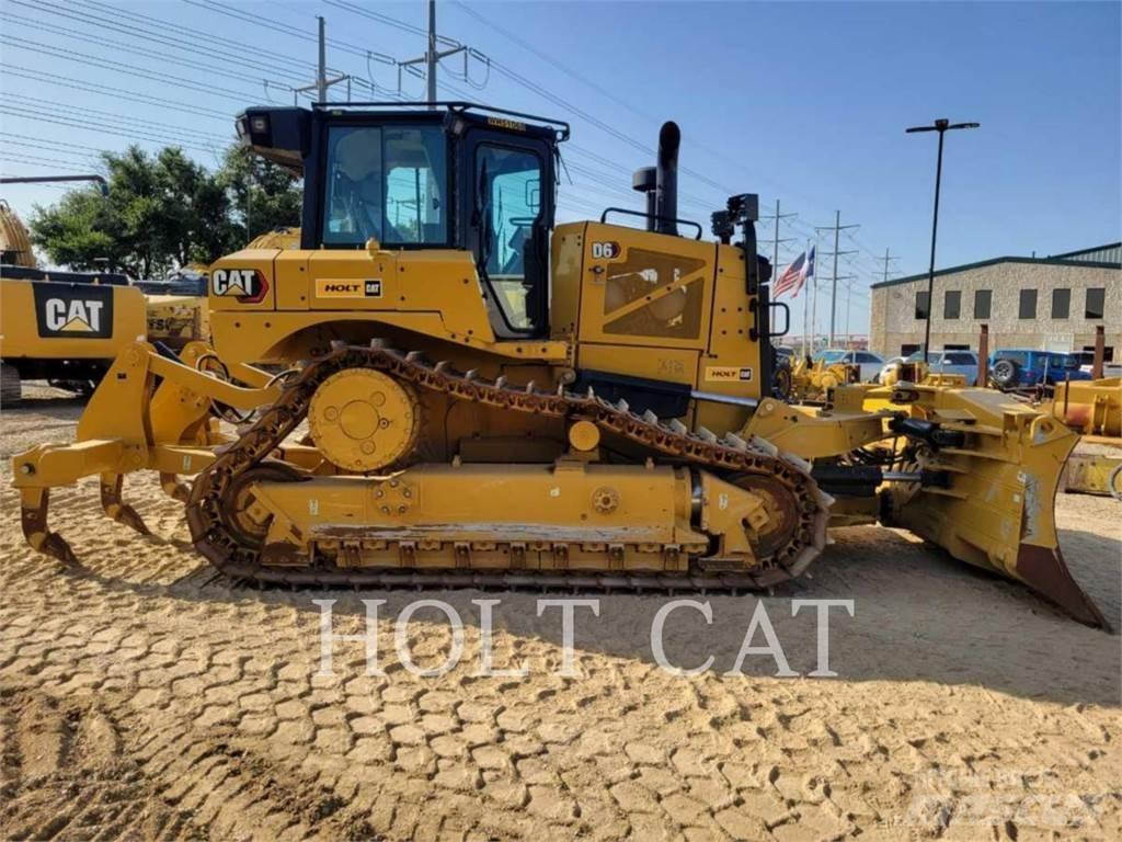 CAT D6 VP Bouteurs sur chenilles