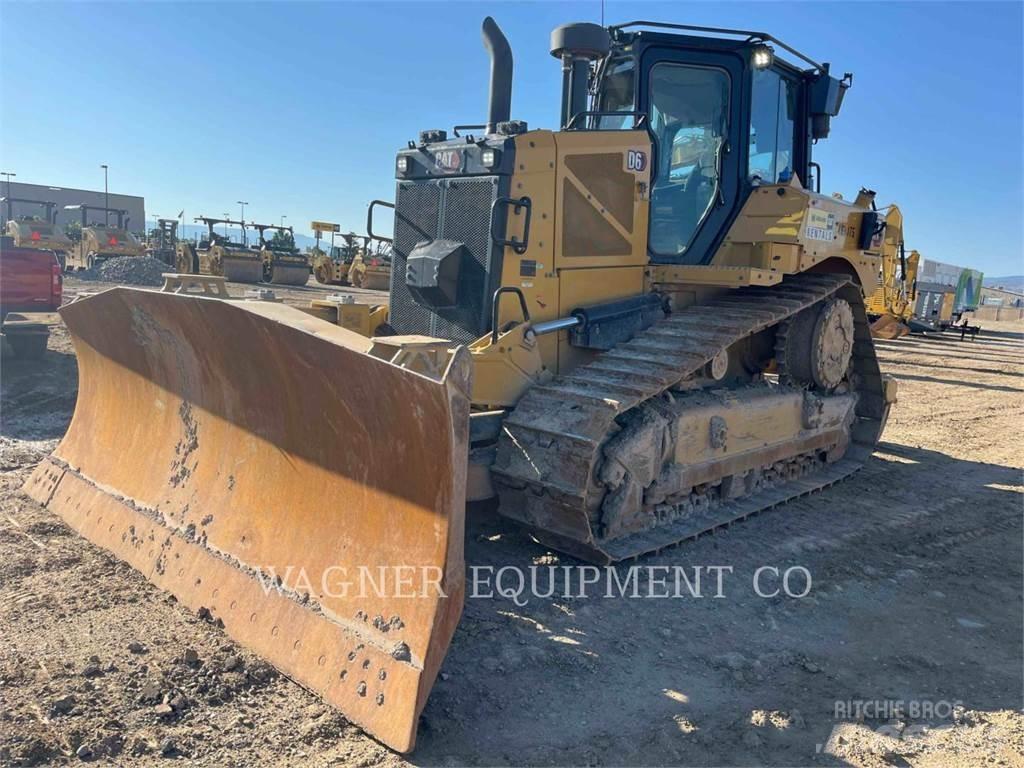 CAT D6 VP Bouteurs sur chenilles