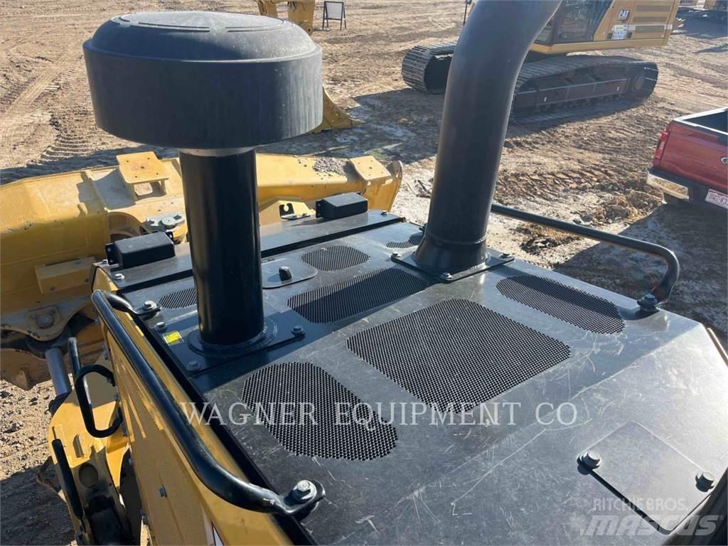 CAT D6 VP Bouteurs sur chenilles