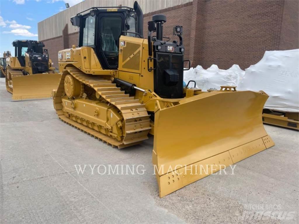 CAT D6 VP Bouteurs sur chenilles
