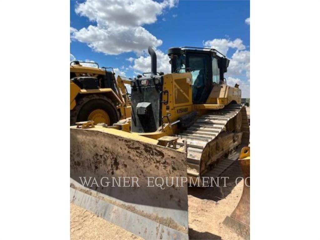CAT D6 VP Bouteurs sur chenilles