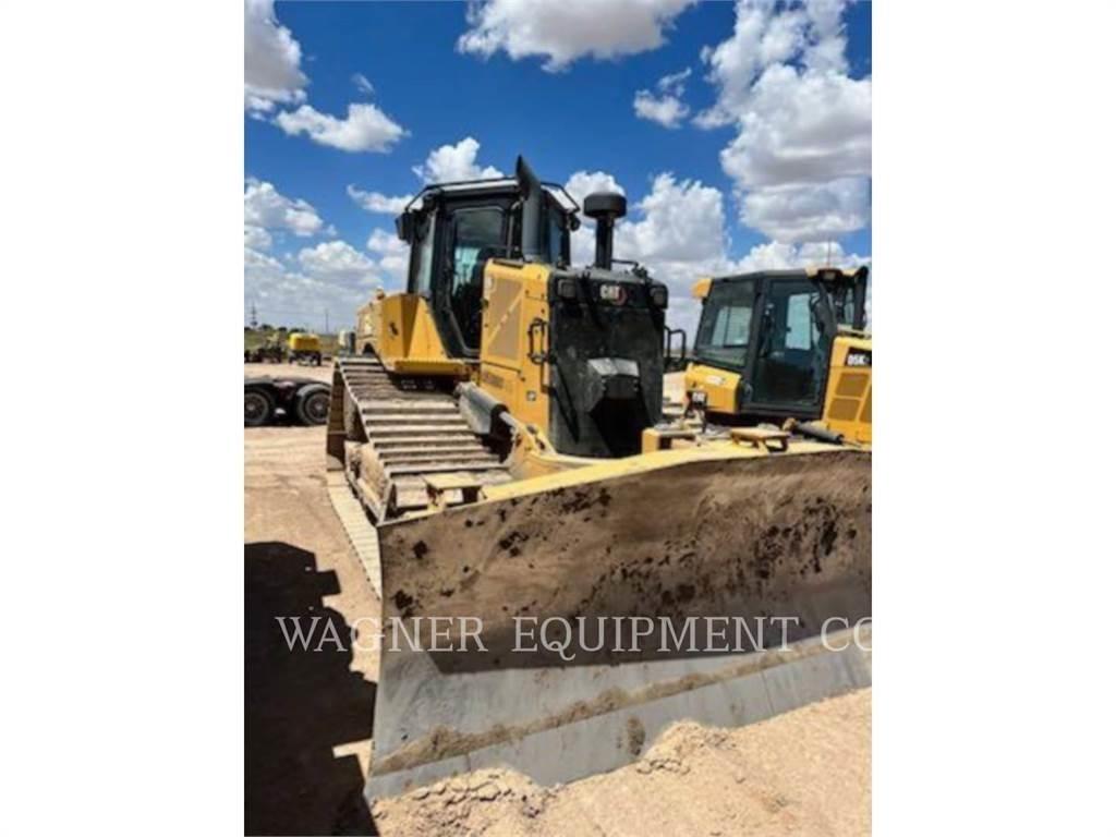 CAT D6 VP Bouteurs sur chenilles