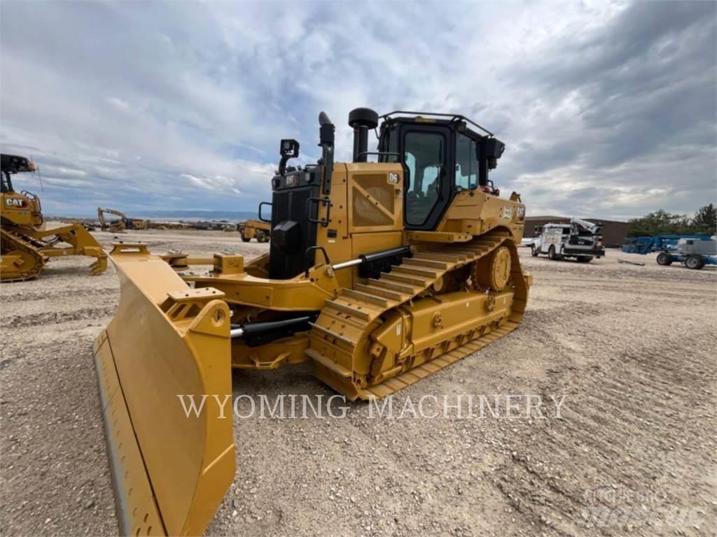 CAT D6 VP Bouteurs sur chenilles