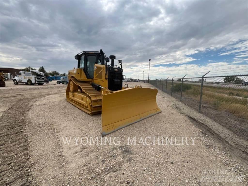 CAT D6 VP Bouteurs sur chenilles