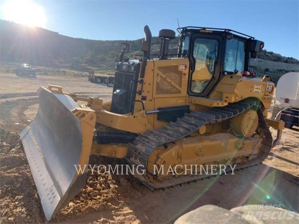 CAT D6 VP Bouteurs sur chenilles