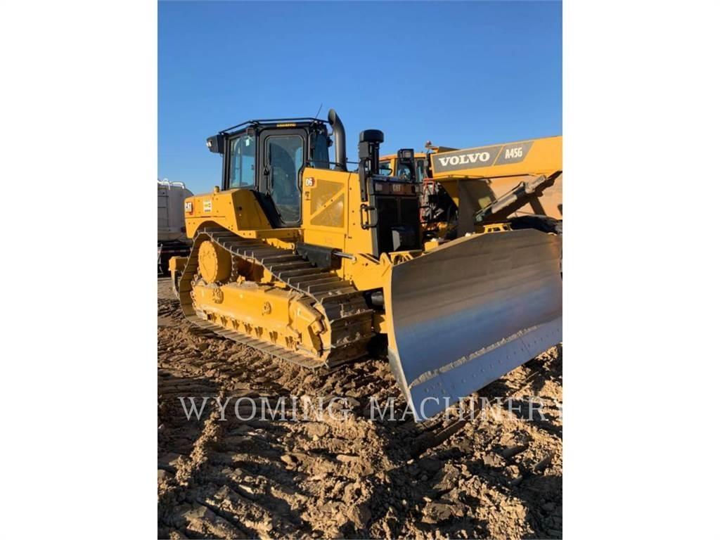 CAT D6 VP Bouteurs sur chenilles