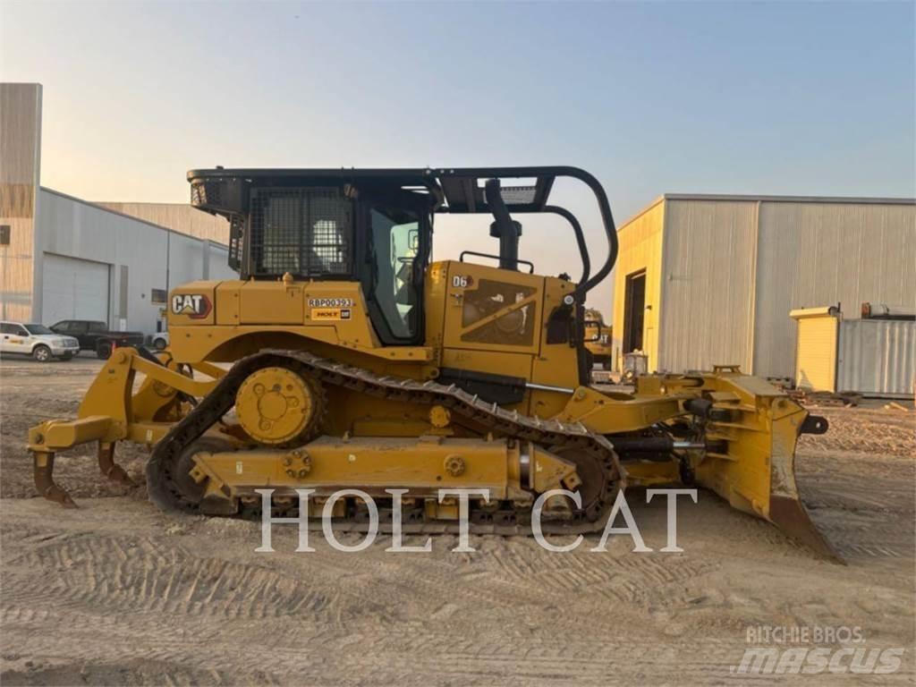 CAT D6 VP Bouteurs sur chenilles
