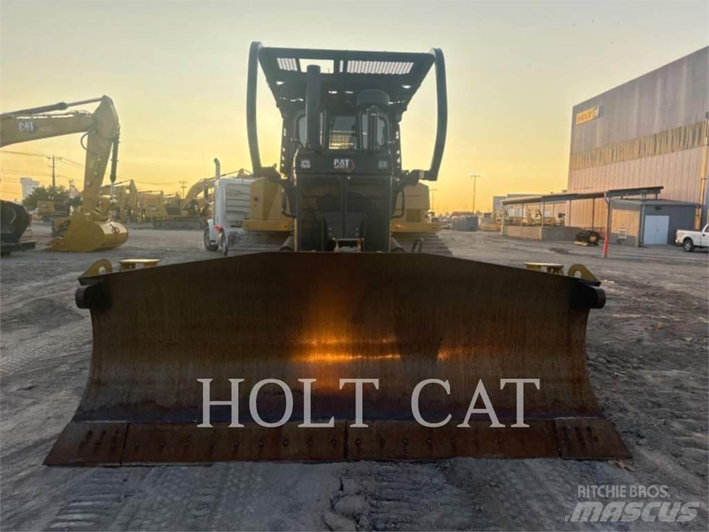 CAT D6 VP Bouteurs sur chenilles