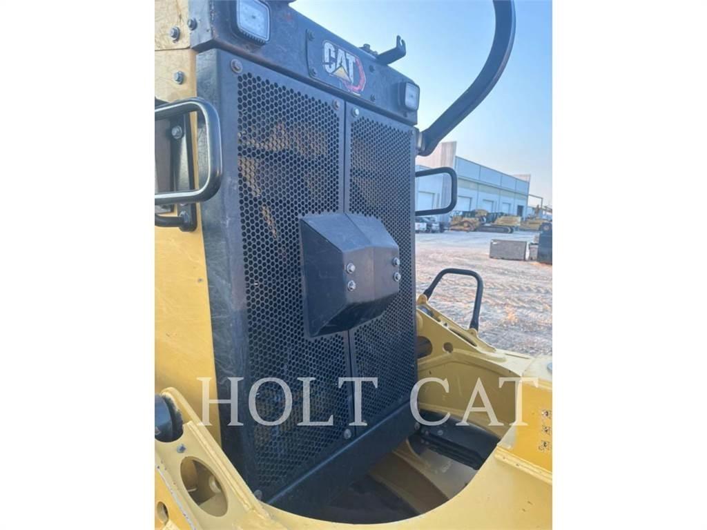 CAT D6 VP Bouteurs sur chenilles