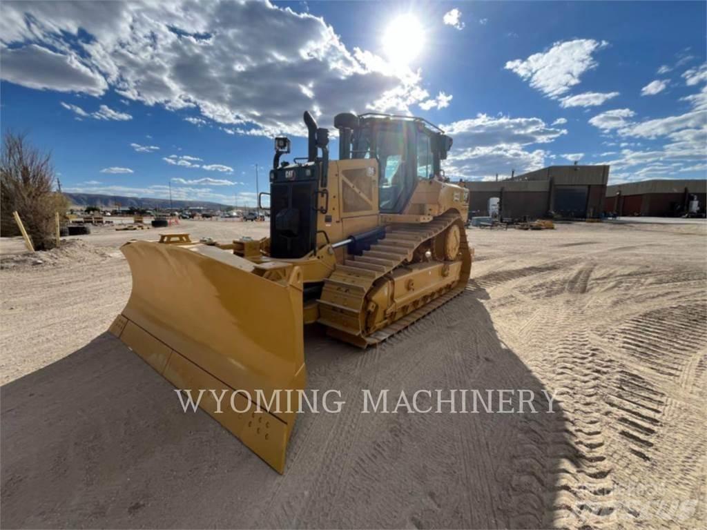 CAT D6 VP Bouteurs sur chenilles