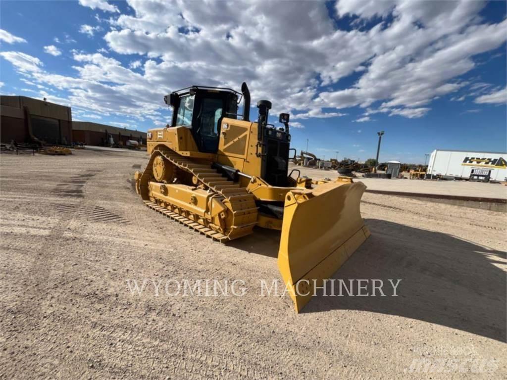 CAT D6 VP Bouteurs sur chenilles