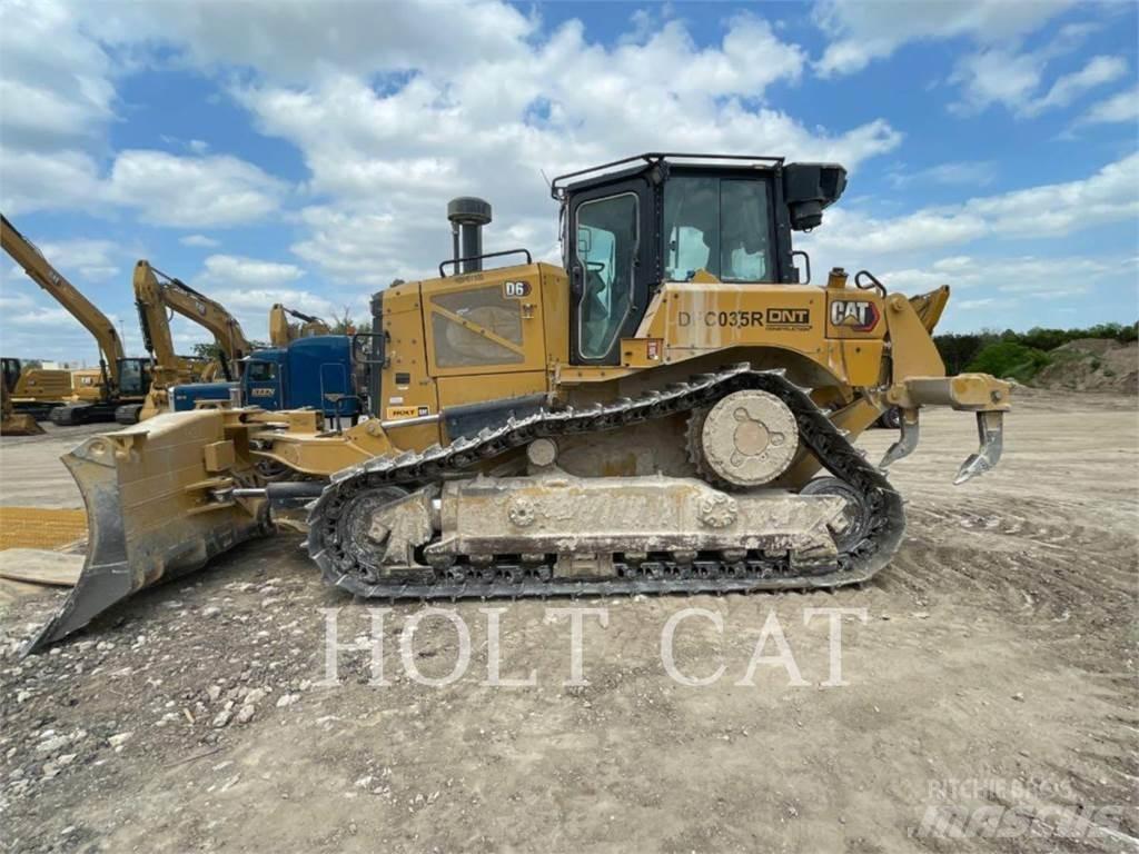 CAT D6 VP Bouteurs sur chenilles