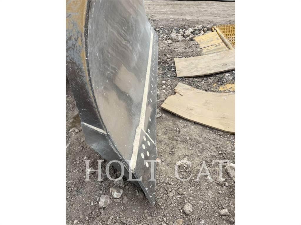 CAT D6 VP Bouteurs sur chenilles