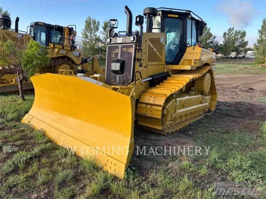 CAT D6 VP Bouteurs sur chenilles