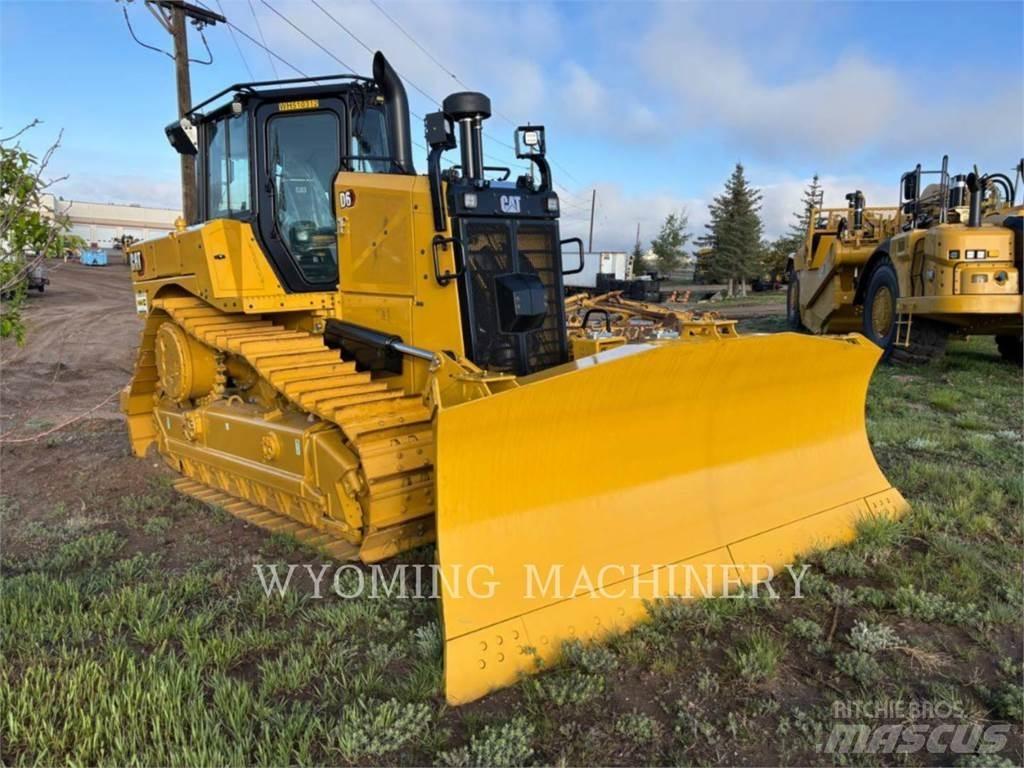 CAT D6 VP Bouteurs sur chenilles