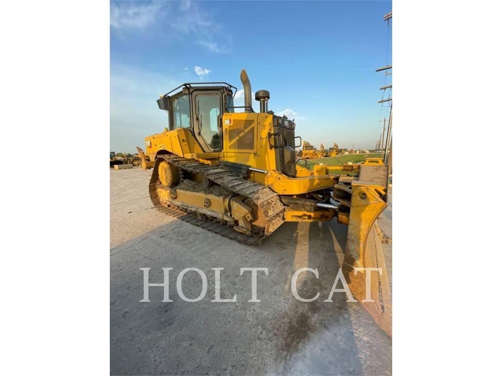 CAT D6 VP Bouteurs sur chenilles