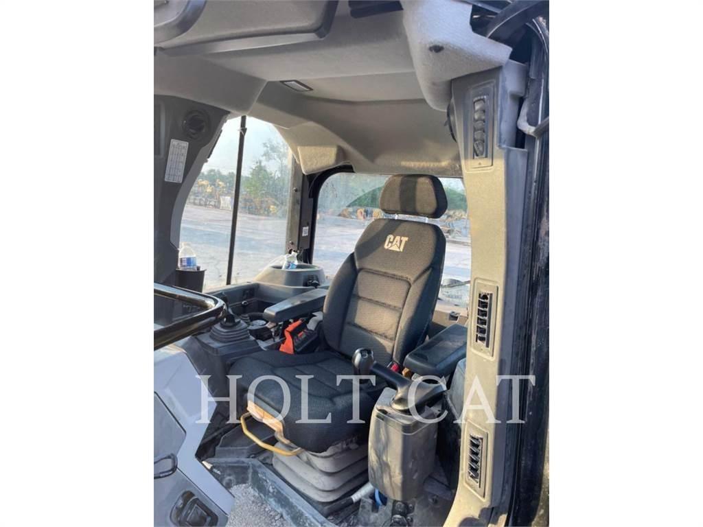 CAT D6 VP Bouteurs sur chenilles