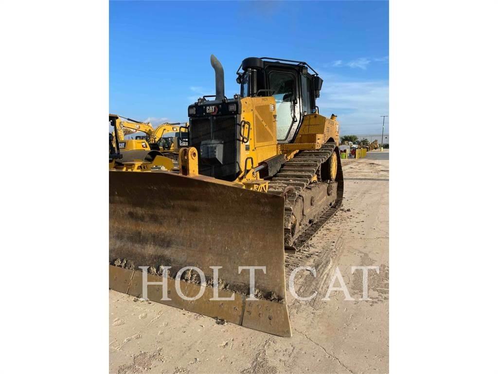 CAT D6 VP Bouteurs sur chenilles