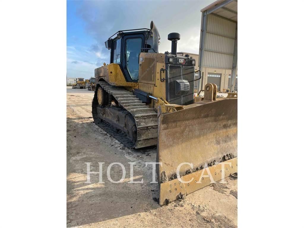 CAT D6 VP Bouteurs sur chenilles
