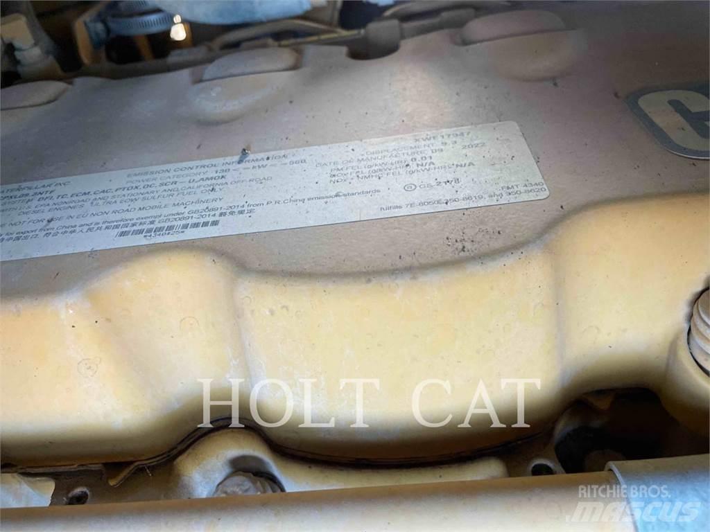 CAT D6 VP Bouteurs sur chenilles