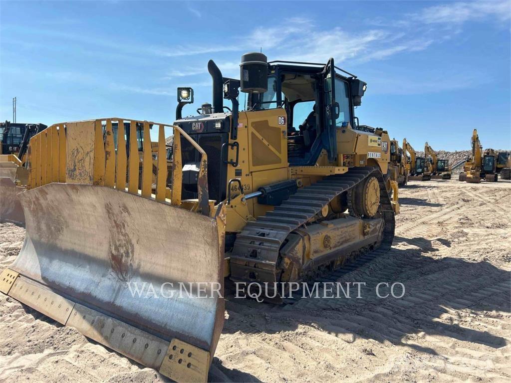 CAT D6 VP Bouteurs sur chenilles