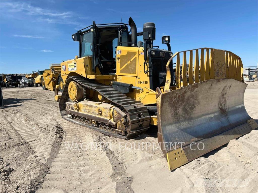 CAT D6 VP Bouteurs sur chenilles