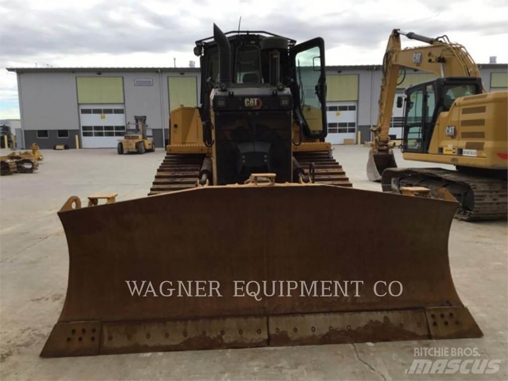 CAT D6 VP Bouteurs sur chenilles